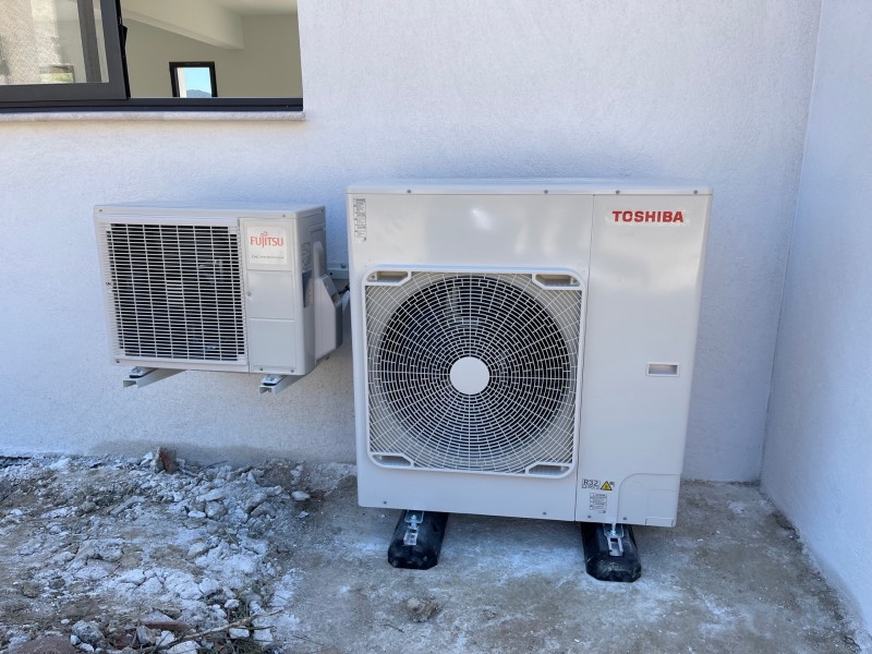 Solelec Provence : Découvrez la nouvelle pompe à chaleur Toshiba à Aix-en-Provence pour des économies d'énergie