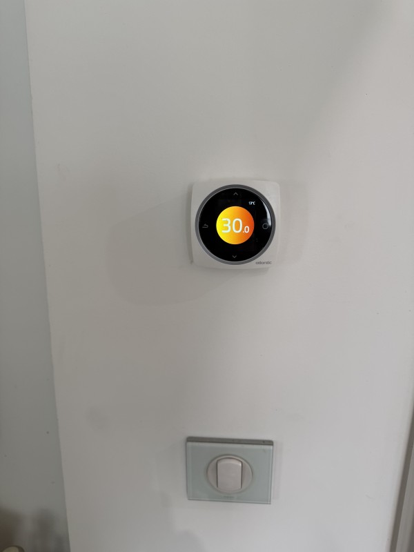 télécommande de zone