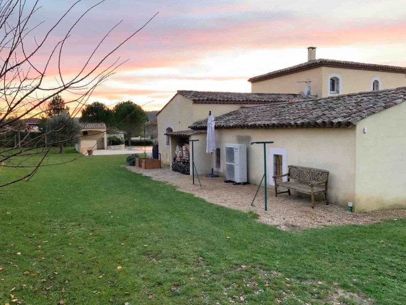 Installation de pompe à chaleur Panasonic à Cabriès – Économies d’énergie avec Solelec Provence