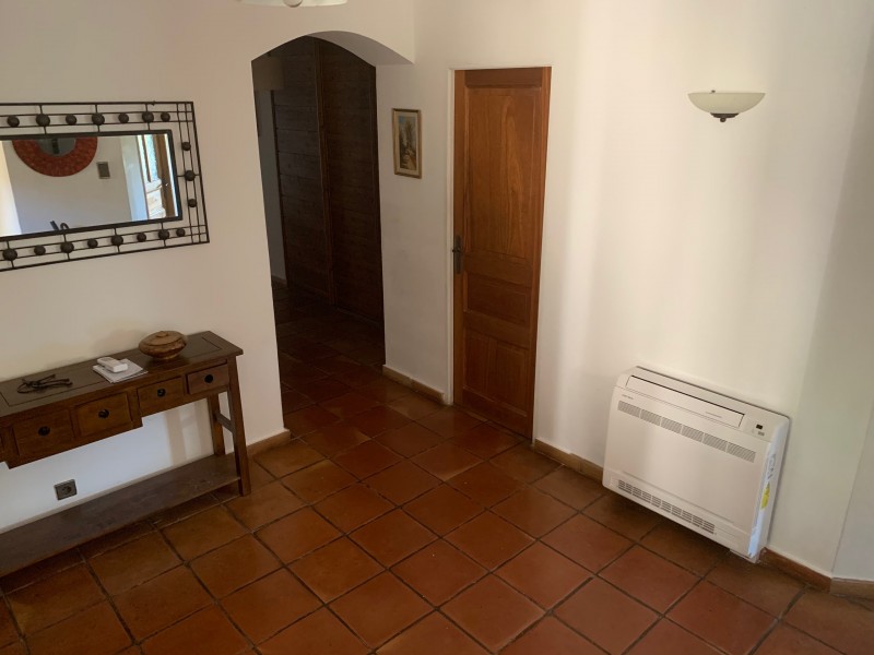 Console double flux HEIWA à ROGNES