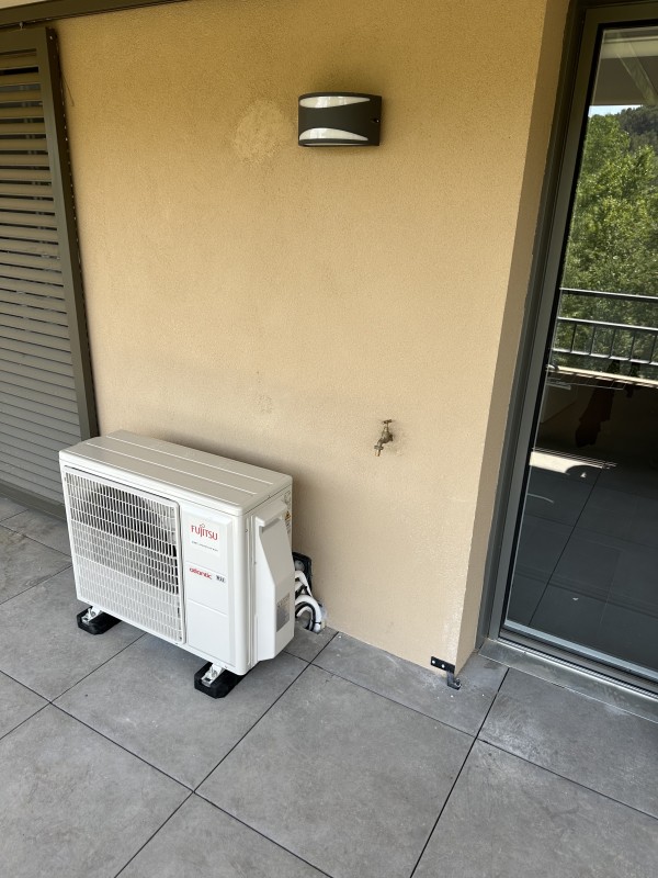 Installation de climatiseurs réversibles économiques et écologiques Atlantic à Aix-en-Provence