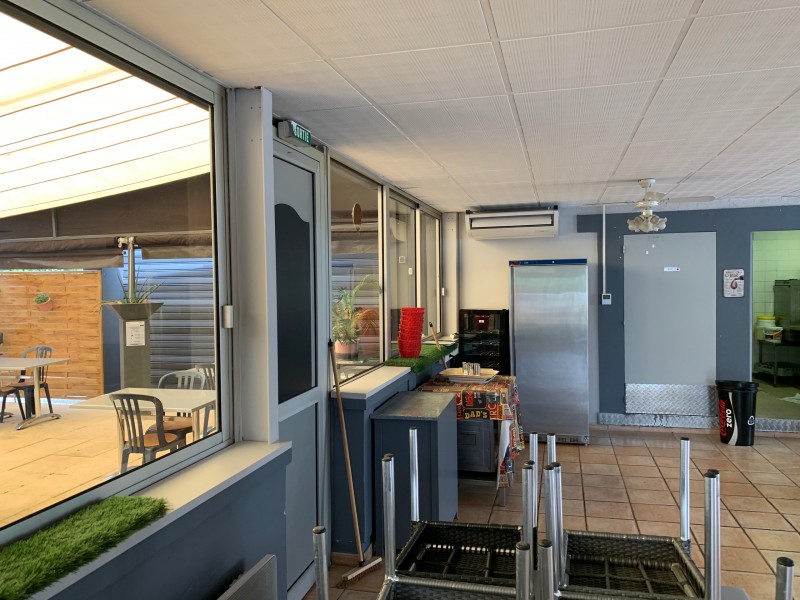 Installation d un Climatiseur réversible TOSHIBA à AIX EN PROVENCE