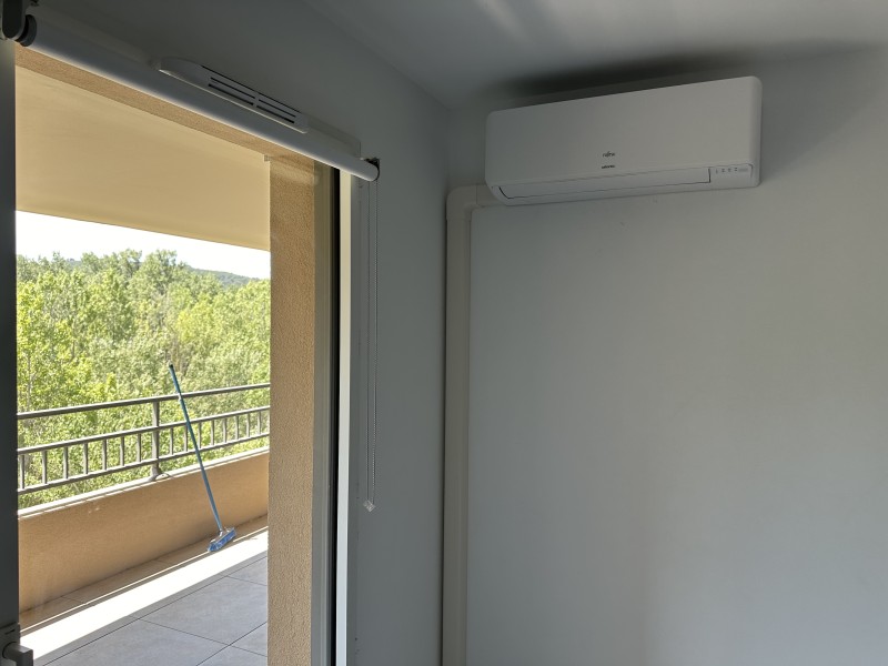 Installation de climatiseurs réversibles économiques et écologiques Atlantic à Aix-en-Provence