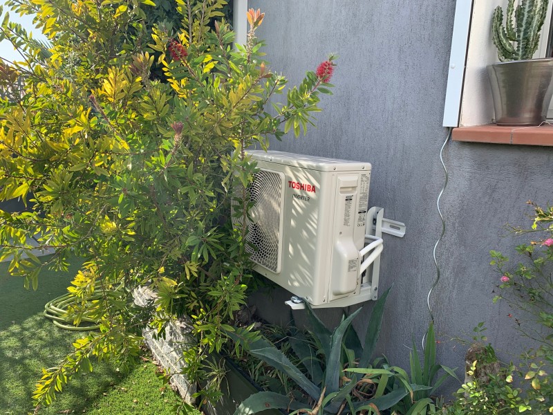 Climatiseur réversible Toshiba pays d’Aix en Provence