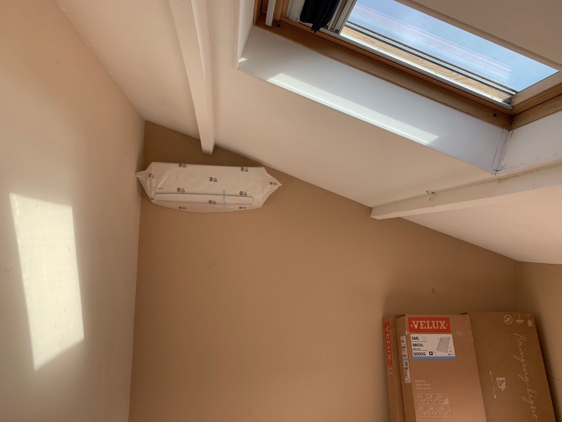 Vente et pose climatiseur réversible PANASONIC TZ À SIMIANE