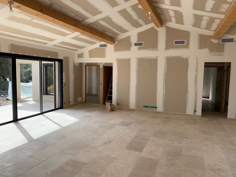 Pose gainable 10kW ATLANTIC à Carry Le Rouet sur La Côte Bleue