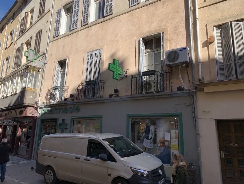 Pose de climatiseur Mitsubishi Heavy pour commerces et résidences à Aix-en-Provence