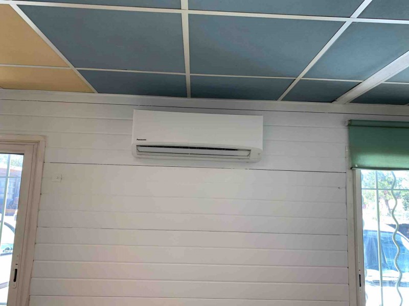 unité murale PANASONIC TZ25 à LAMBESC