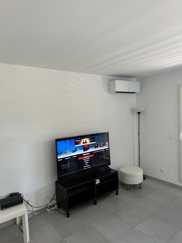 Installation de climatiseurs réversibles économiques et écologiques Atlantic à Aix-en-Provence