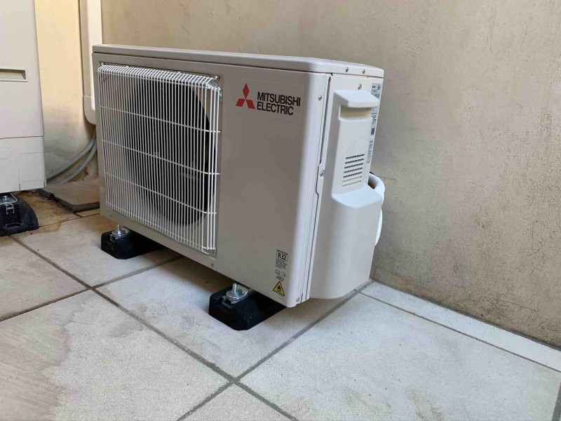 climatiseur MITSUBISHI type AP à AIX EN PROVENCE, mural compact, design et de haute performance
