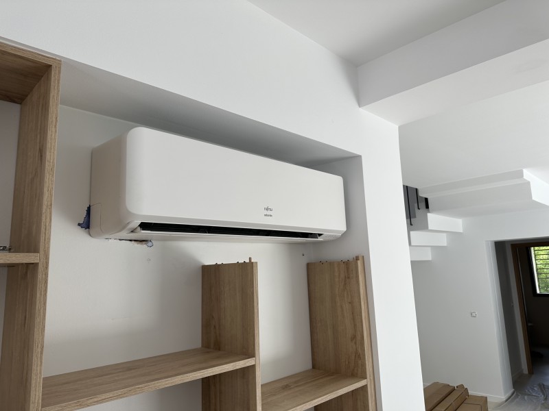 FOURNITURE ET POSE CLIMATISEUR RÉVERSIBLE ATLANTIC À AIX EN PROVENCE