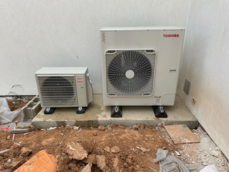 Installation de pompe à chaleur à Aix-en-Provence, Gardanne, Bouc-Bel-Air et Les Pennes-Mirabeau – Solelec Provence**
