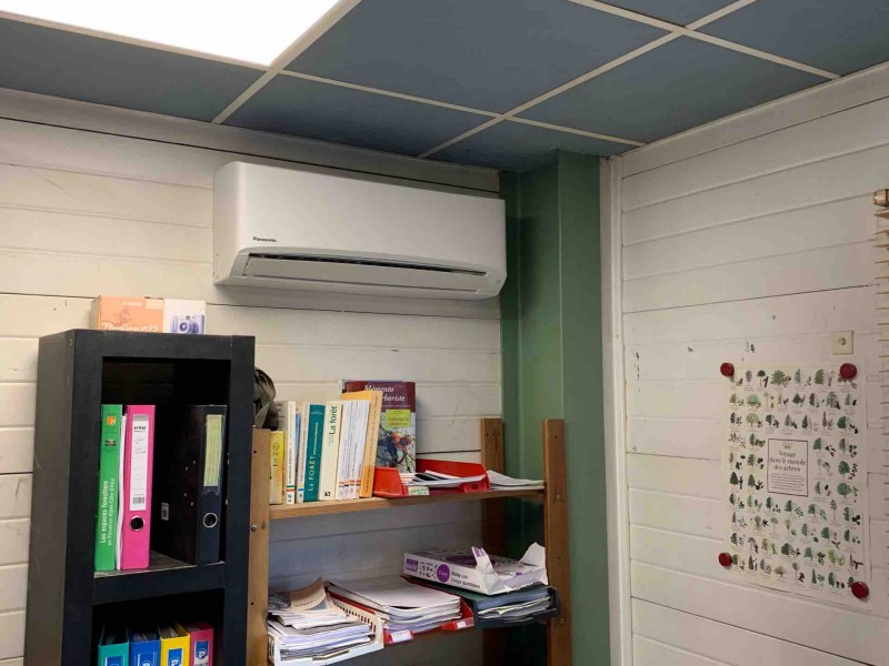 unité murale PANASONIC TZ 20