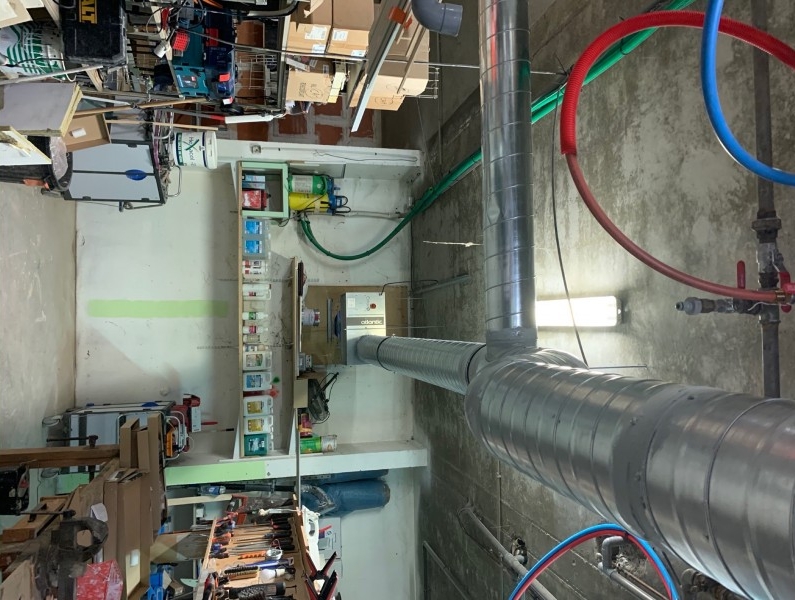 Vente et installation d'une VMC ATLANTIC À BOUC BEL AIR