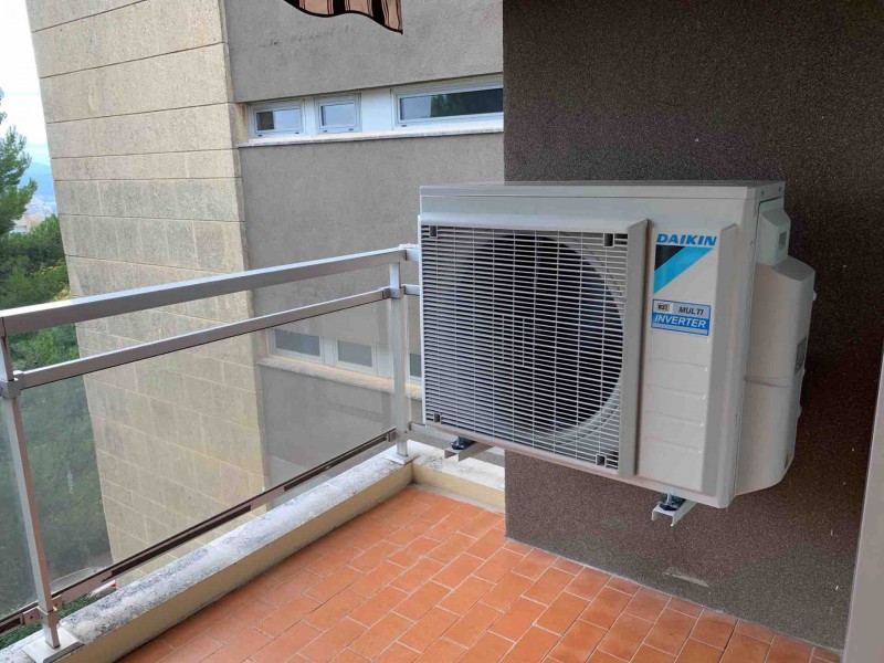 climatiseur réversible DAIKIN à AIX EN PROVENCE