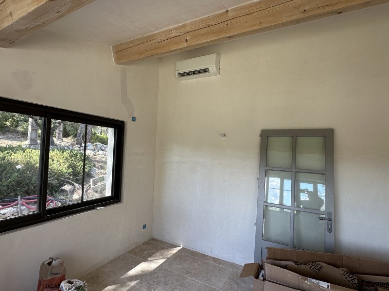 Installation et Maintenance de Climatiseurs Réversibles PANASONIC TZ par Solelec Provence à Aix en Provence