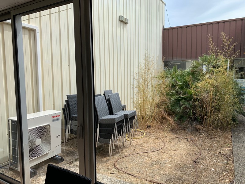 Installation d un Climatiseur réversible TOSHIBA à AIX EN PROVENCE