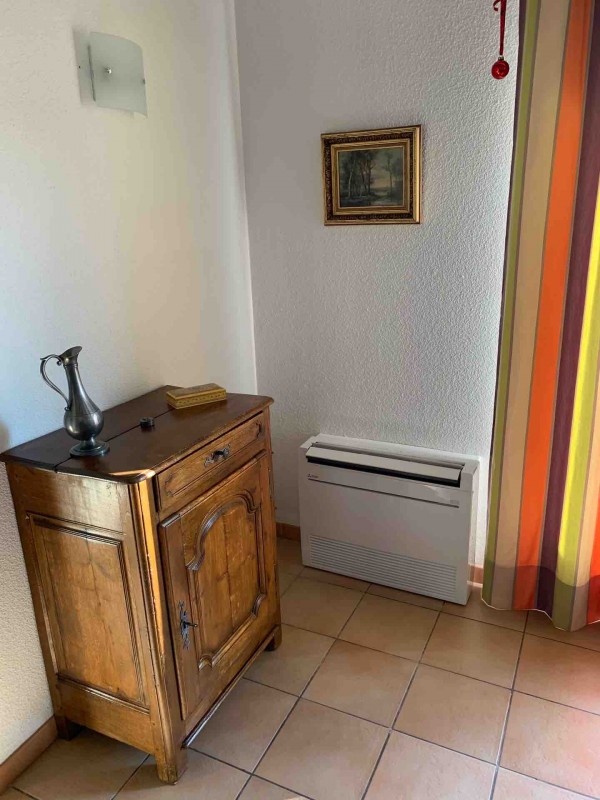 Installation d'une console réversible Mitsubishi modèle KT par un professionnel à bouc bel air