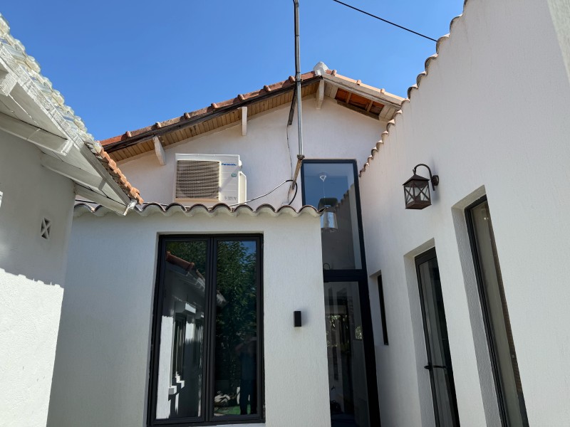 Climatisation Panasonic à Aix‑en‑Provence : installation pour maison individuelle