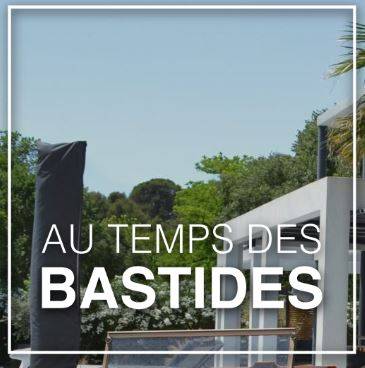 Constructeur de maisons d'exception et rénovation à St Cannat près d'Aix en Provence Au Temps des Bastides