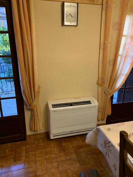 console double flux MITSUBISHI HEAVY