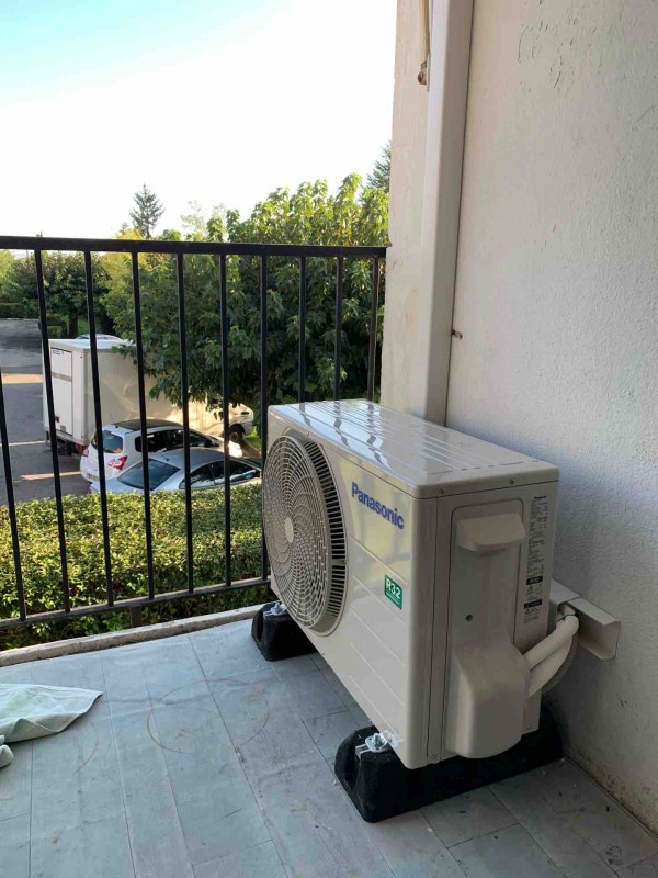 climatiseur Panasonic TZ25 aux Pennes-Mirabeau