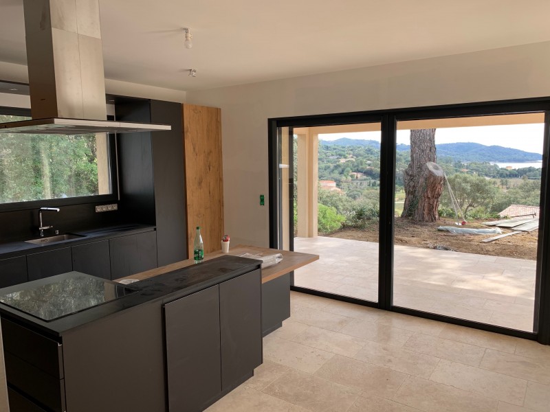 Pose gainable 10kW ATLANTIC à Carry Le Rouet sur La Côte Bleue