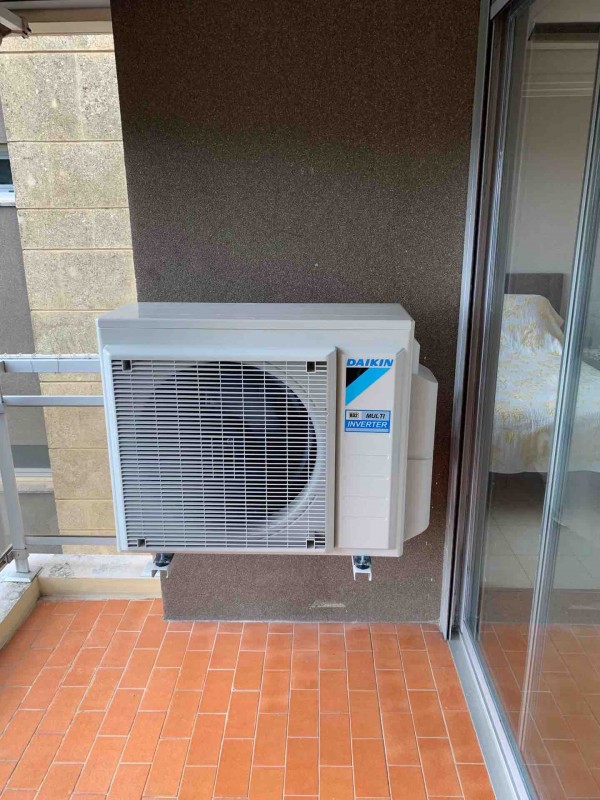 climatiseur réversible DAIKIN à AIX EN PROVENCE