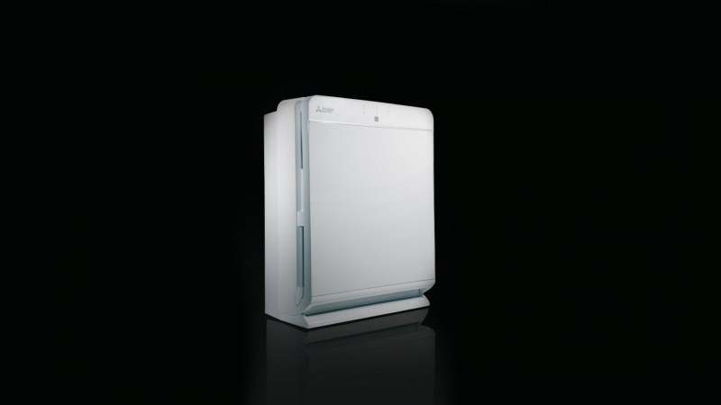 Installation de purificateur d’air Mitsubishi par des professionnels près d'Aix en Provence dans les Bouches du Rhône