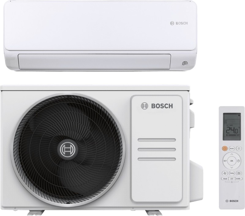 BOSCH climatisation disponible dés maintenant chez SOLELEC PROVENCE, pour toutes vos installations dans la région aixoise