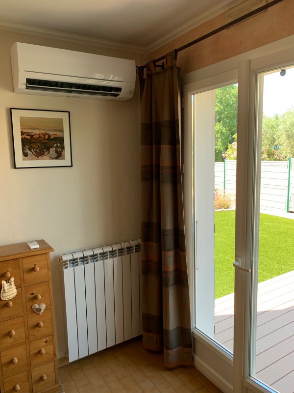 Pose de climatiseurs Mitsubishi HR économiques à Simiane et Cabriès