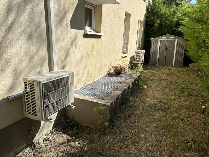 fourniture et pose climatisation réversible de marque ATLANTIC type takao m2 à Gardanne
