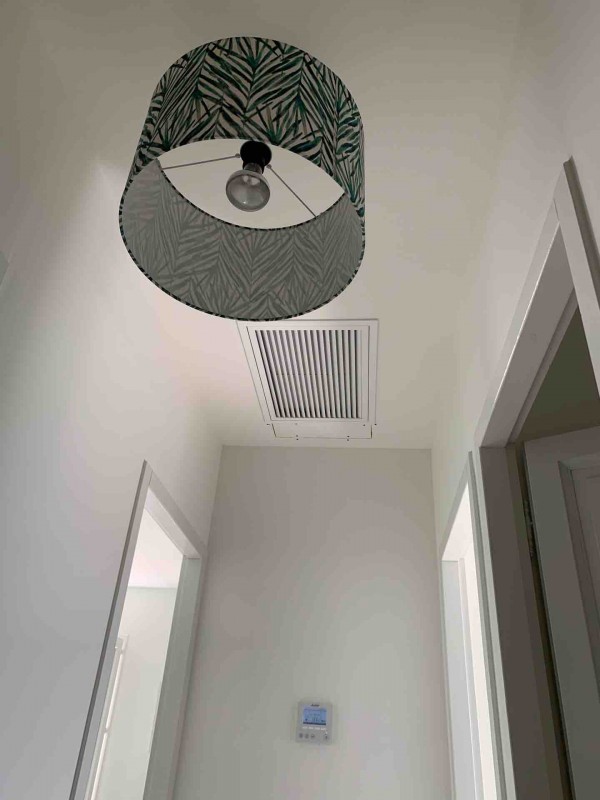 climatiseur gainable Mitsubishi  haute performance pour un hiver chaud à aix en Provence