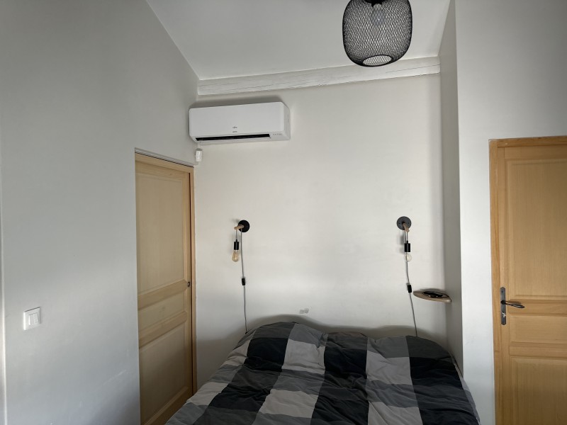 Pose climatisation ATLANTIC à Meyreuil dans la région Aixoise