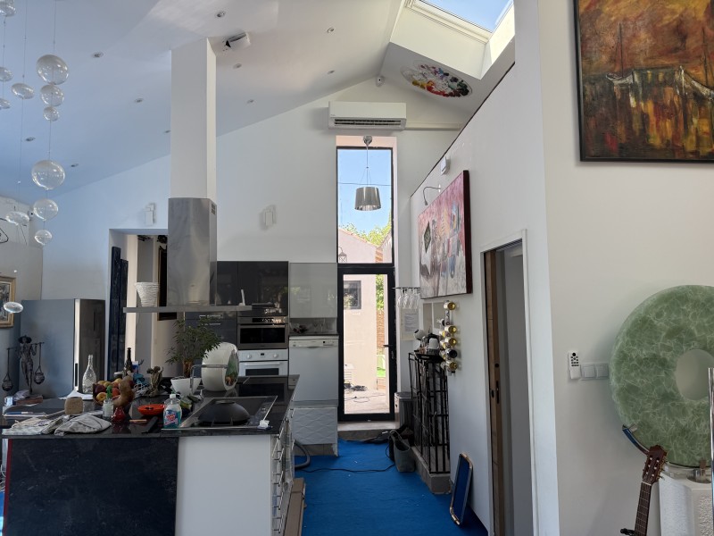 Climatisation Panasonic à Aix‑en‑Provence : installation pour maison individuelle