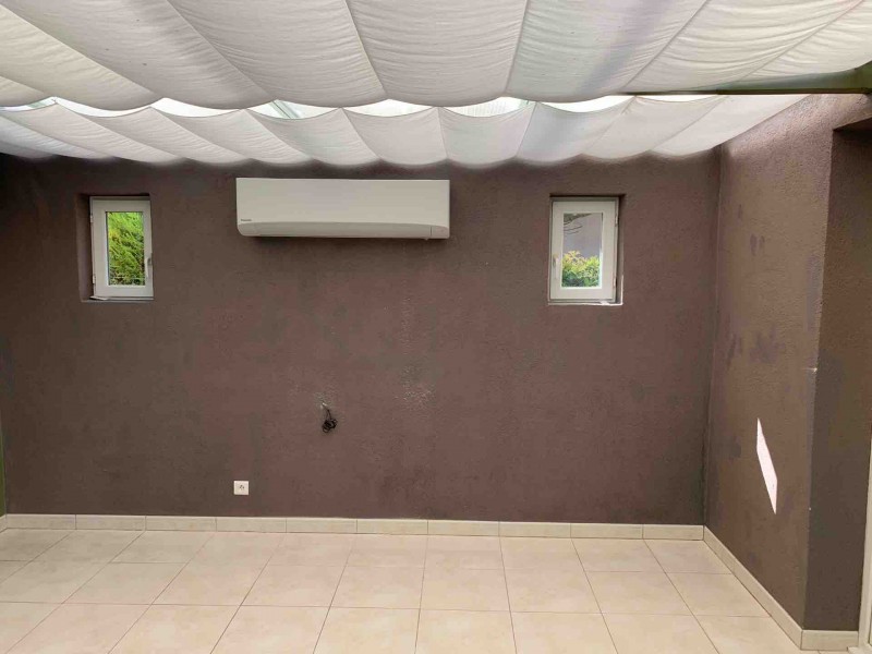 Vente et installation d'un climatiseur de marque Panasonic labélisé ++ à Simiane