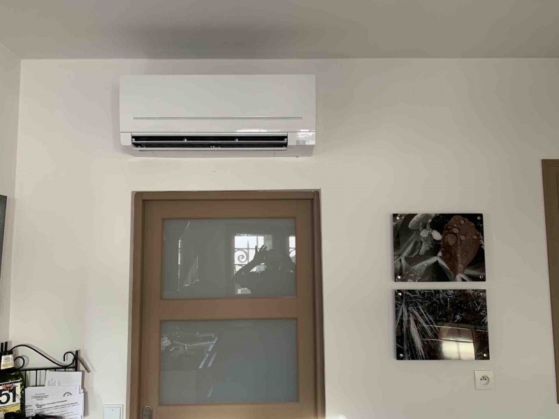 climatiseur MITSUBISHI type AP à AIX EN PROVENCE, mural compact, design et de haute performance