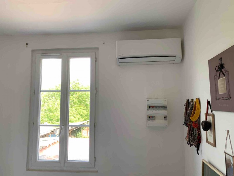 climatiseur multi split Panasonic à Simiane COLLONGUE